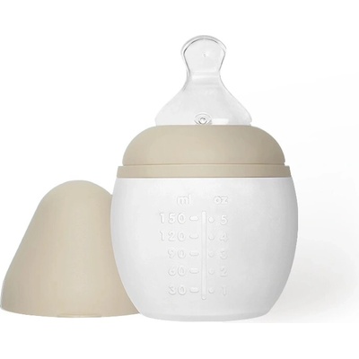 Élhée antikoliková dojčenská fľaša Sand 150 ml