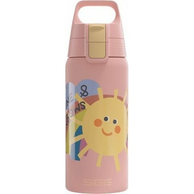 Sigg Termoláhev Shield One Sunshine 500 ml