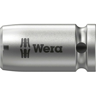 WERA Adaptér z 1/4" 4-hran na 1/4" Hex