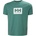 Helly Hansen Мъжка тениска Helly Hansen Box T 2.0 T-shirt - Opal Green - размер XL (216-4944-0415)