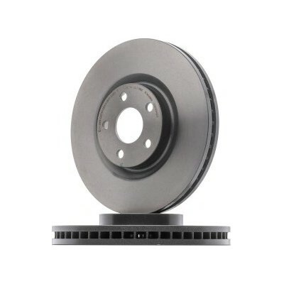 Brzdový kotúč BREMBO 09.N284.21