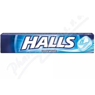 Halls Coolwave 33,5 g