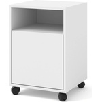 BIM Furniture Bimotion Шкаф под бюро 60 см бял (bimotiondeskcabwh)