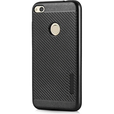 Púzdro Carbon Slim Armor Huawei P8 Lite 2017/P9 Lite 2017čierne