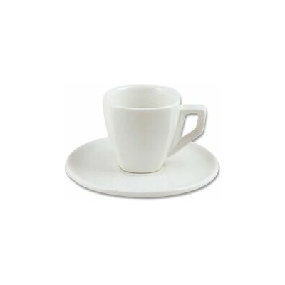 Coffee Home Elements šálek s podšálkem 6 ks 75 ml