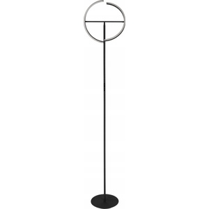 EGLO LED лампион Eglo - Castelpoto, 2х8.8W, 2000lm, 3000K, Н-1800, с тъч, черен (901972)