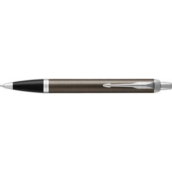 Parker Химикалка PARKER Royal IM тъмнокафява със сребърен клипс 7010559006 (7010559006)