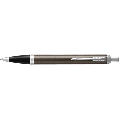 Parker Химикалка PARKER Royal IM тъмнокафява със сребърен клипс 7010559006 (7010559006)