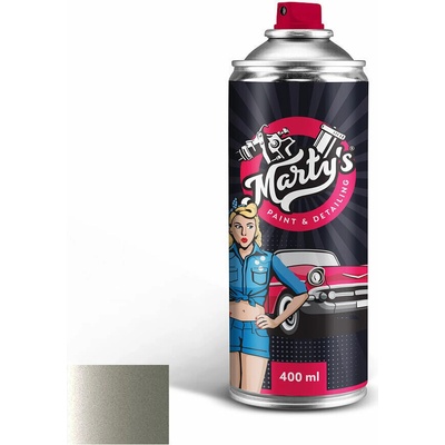 Marty's Autolak ve spreji Renault BU0313 Vert Amazone 400ml