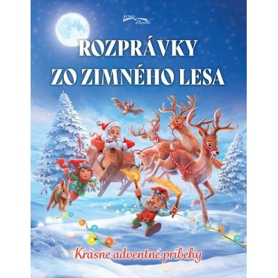 Rozprávky zo zimného lesa - Kolektív