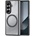 Dux Ducis Samsung Z Fold7 DUX DUCIS AIMO силиконов протектор за телефон, удароустойчив, вълнообразен, ЧЕРЕН GP-171482 (GP-171482)