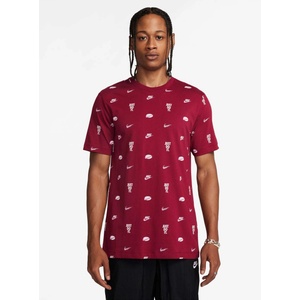 Nike Тениска m nsw tee m90 12mo aop - sportdepot - 44,59 лв