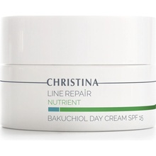 Christina Cosmeceuticals LINE REPAIR NUTRIENT Denný krém Bakuchiol s SPF 15 50 ml