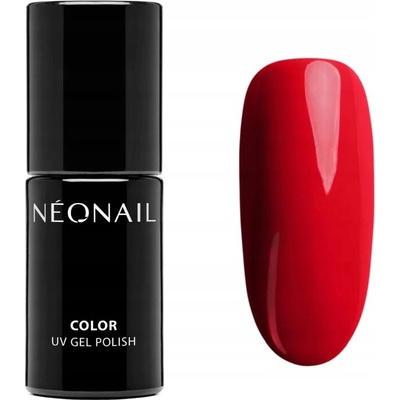 NeoNail gel lak Sexy Red 7,2 ml