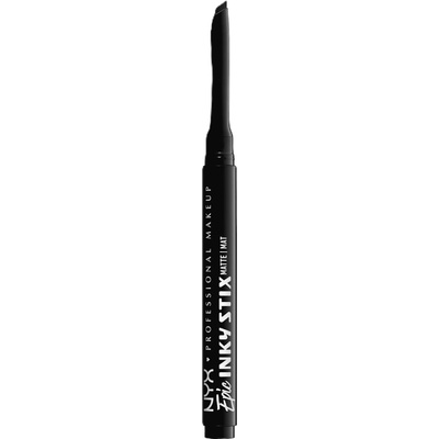 NYX Professional Makeup Makeup Epic Inky Stix krémová gelová oční linka Oční linka Černá 0,1 g
