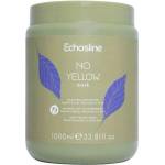 Echosline Тонираща маска за руса и бяла коса Echosline No Yellow Mask 1000мл