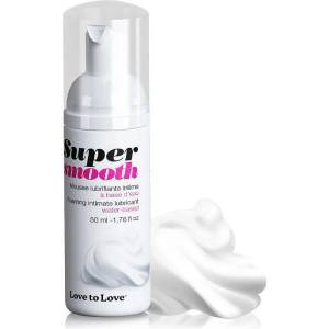 Love to Love Лубрикант пяна super smooth