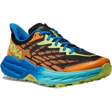 Hoka One One Speedgoat 5 M solar flare diva blue