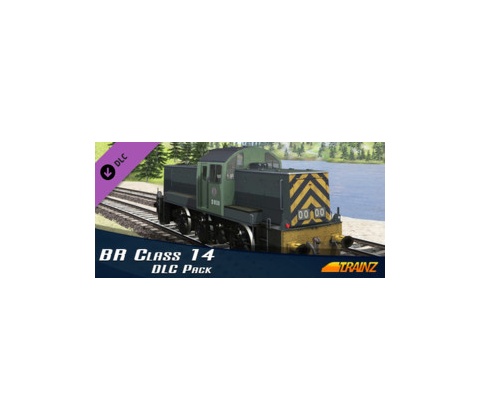 Trainz Simulator 2012: BR Class 14