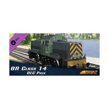 Trainz Simulator 2012: BR Class 14
