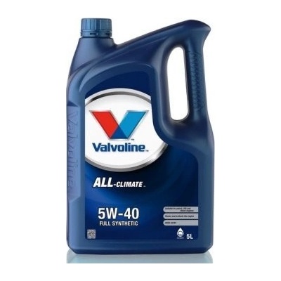 Valvoline All Climate Diesel 5W-40 5 l