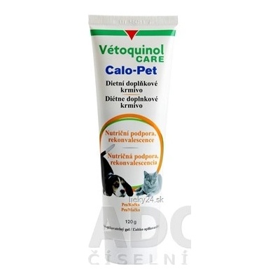 Vétoquinol Calo-Pet gel 120 g