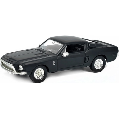 Lucky Die Cast Shelby GT 500-KR 1968 černá 1:43