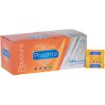 Pasante Flavors - ароматизирани презервативи (144 бр. )