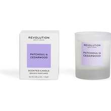 Revolution Patchouli & Cedarwood 170 g