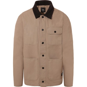 Image 1 of Vans Яке Vans Men's Drill Chore Utility Field Jacket - Khahki