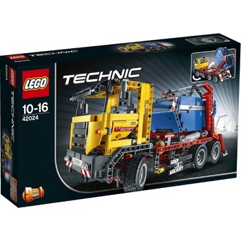 LEGO® Technic 42024 Náklaďák na kontajnéry