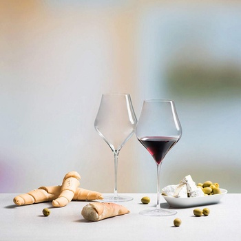 RONA 4 бр чаши за вино 820 мл Rona Ballet модел 7457 (1008830)