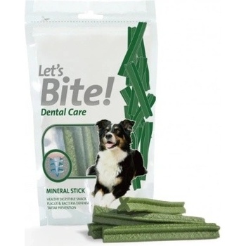 Brit Care Let´s Bite! mineral stick dental care 105g