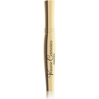 Eveline Volume Celebrities riasenka pre objem Deep Black 7 ml