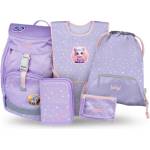 Baagl BAAGL СЕТ 5 Airy Любимци: раница, несесер, торбичка, престилка, портмоне (A-36563)
