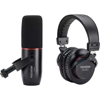 Image 1 of Focusrite Vocaster Broadcast (MOAC0005)