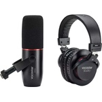 Focusrite Vocaster Broadcast (MOAC0005) Слушалки
