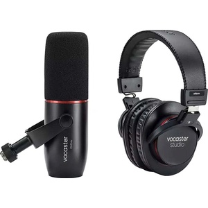 Focusrite Vocaster Broadcast (MOAC0005) Слушалки