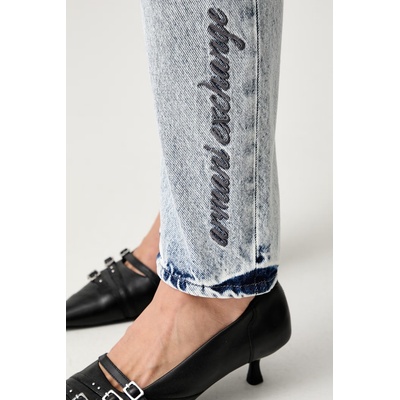 Armani Exchange дънки бойкон дамски (XW000073.AF25768)