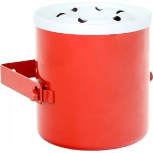 Rottner tresor Rottner planetstar - red - t05982 - Пепелник стенен (red)