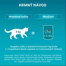 Kapsičky pre mačky Purina One Sterilcat hovädzí kura losos morka 40 x 85 g