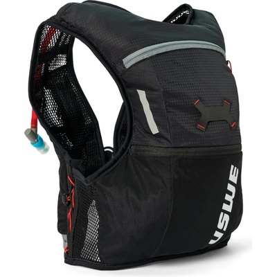 USWE Rush 8 Vest black-grey