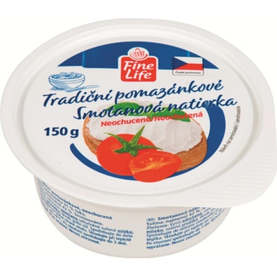 Fine Life tradiční Pomazánkové bílé 150 g – Hledejceny.cz