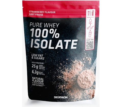 CORENGTH WHEY PROTEIN ISOLATE 900 g