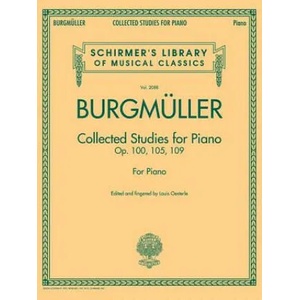 Collected Studies Op. 100 - Op. 105 - Op. 109 (2010)