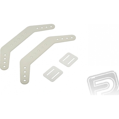 Pilot RC Páka na směrovku pro 100-150cc