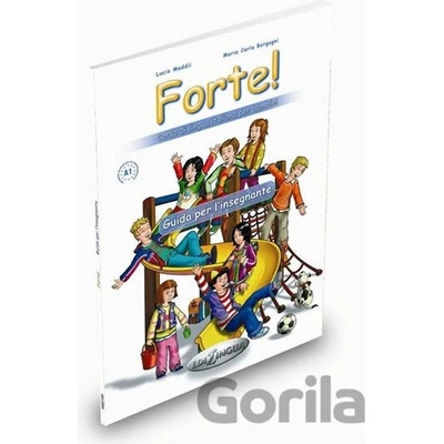 FORTE 1 guida - BORGONI, M. C.