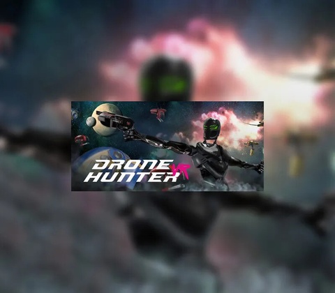 Drone Hunter VR