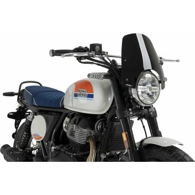 PUIG Plexi na motorku PUIG NEW GEN. SPORT 23044N čierna