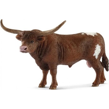 Schleich Texaský longhornský býk